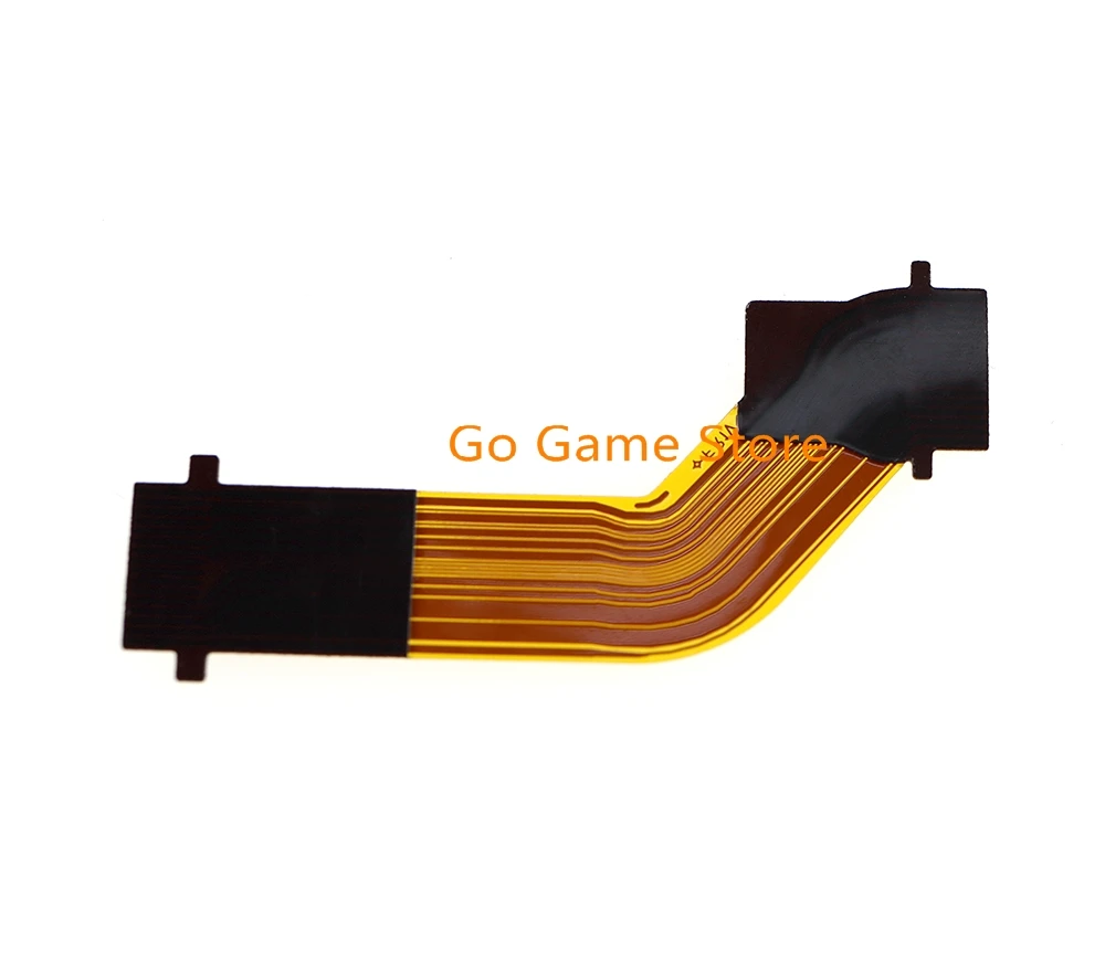 1 Juego de Cable de cinta de Motor de mando, gatillo adaptable izquierdo y derecho a PCB L1 R1 R2 L2, cable de placa de botón, conexión para PS5 - imagen 5