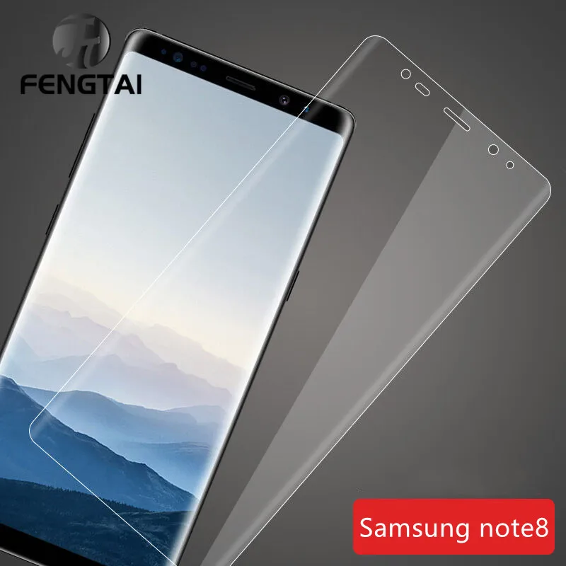 Película frontal trasera para Samsung Galaxy S10, S9, S8 Plus, protectores de pantalla, Samsung Galaxy Note 8, 9, 10, S9, S8, S10, 5G, S7Edge, S7