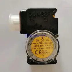 DUNGS GW50A6 – Presostato de Gas para Quemador