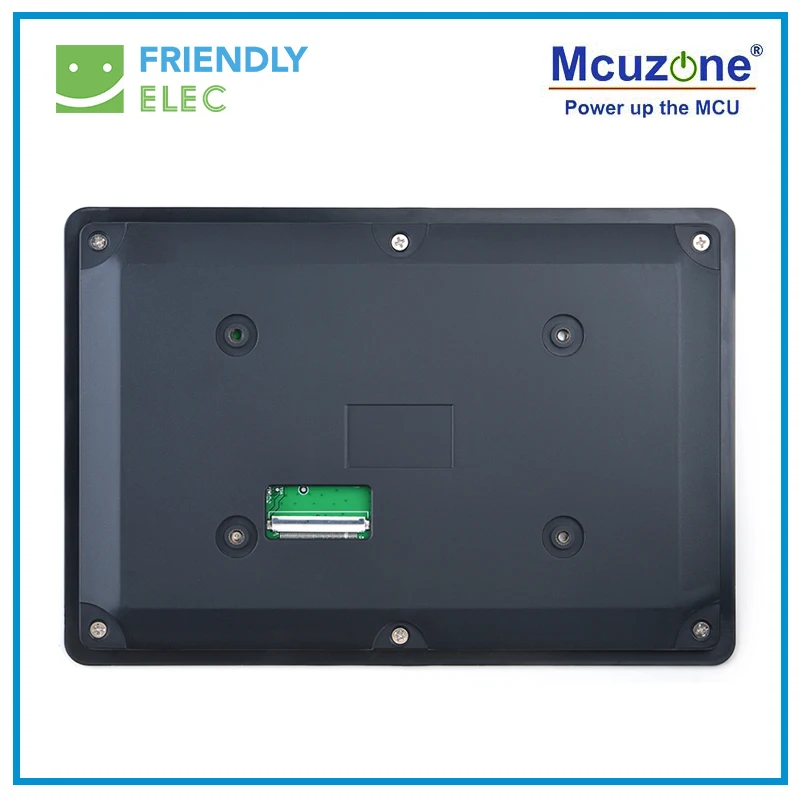 HD702, pantalla táctil capacitiva LCD de 7 pulgadas 800x1280, compatible con T2/T3/smart4418/6818/Tiny4412 - imagen 3