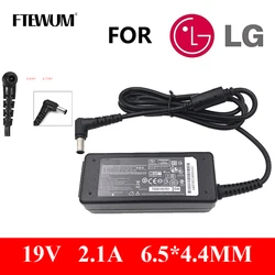 Cargador LG 19V 2,1A 6,5 x 4,4 mm para Monitor LED