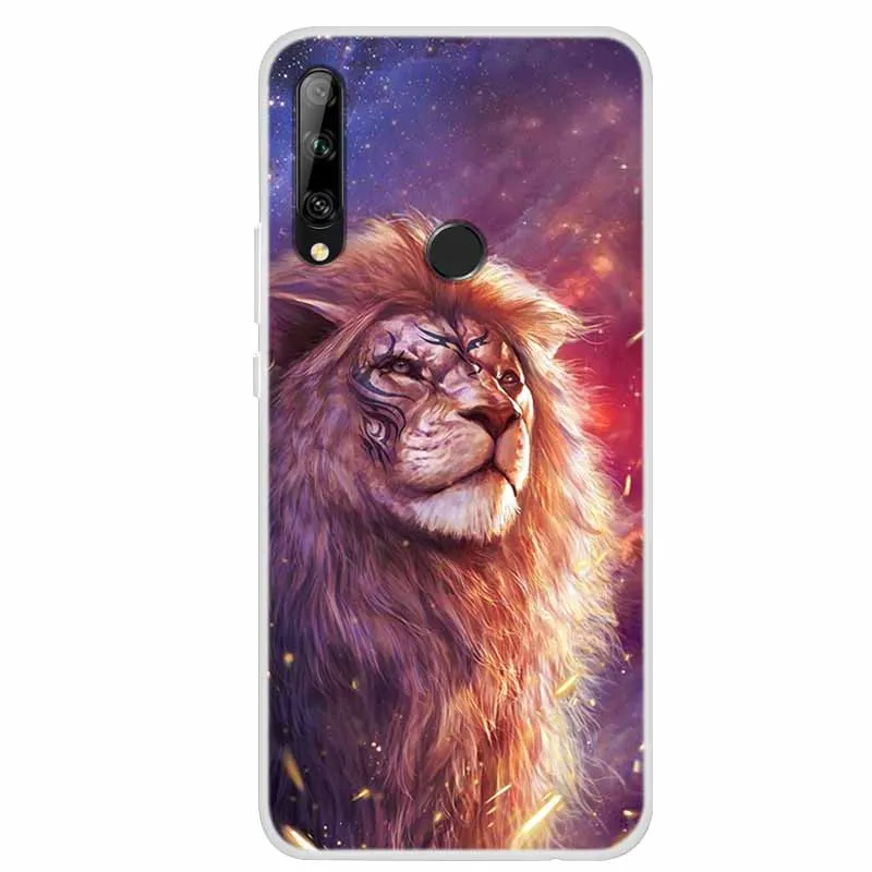 Funda de silicona suave para teléfono móvil, carcasa trasera de 6,15 pulgadas para Huawei Honor 20 Lite MAR-LX1H, a prueba de golpes, ruso 2020 - imagen 5