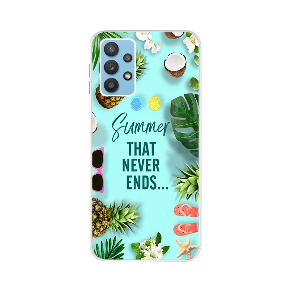 Funda de teléfono para Samsung Galaxy A52S 5G, Funda de silicona para Samsung A52 4G 5G Coque Galaxy A 52 S A52 S, Funda de TPU suave - imagen 5