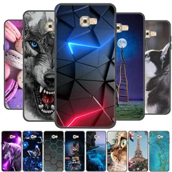 Funda Silicona Samsung Galaxy C7 Pro / C9 Pro – Protección Antigolpes