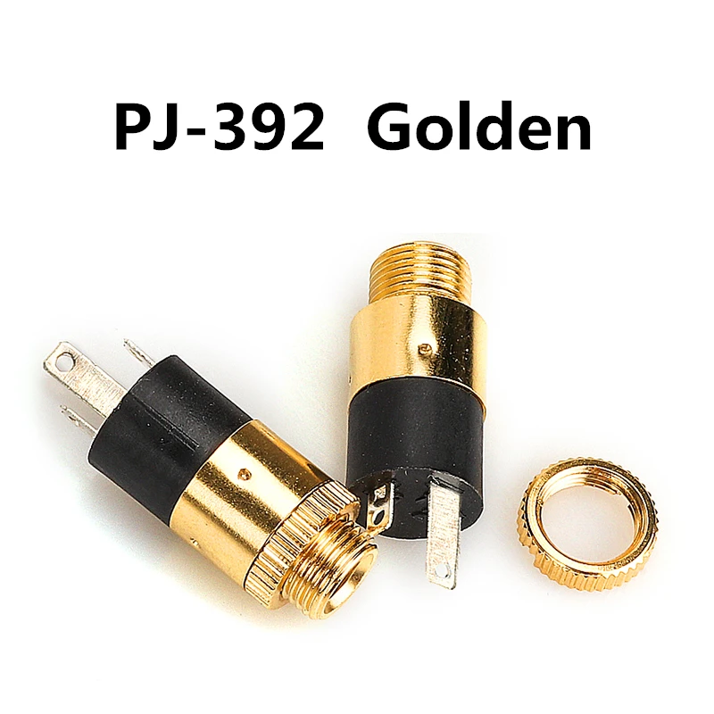 PJ-392 Golden
