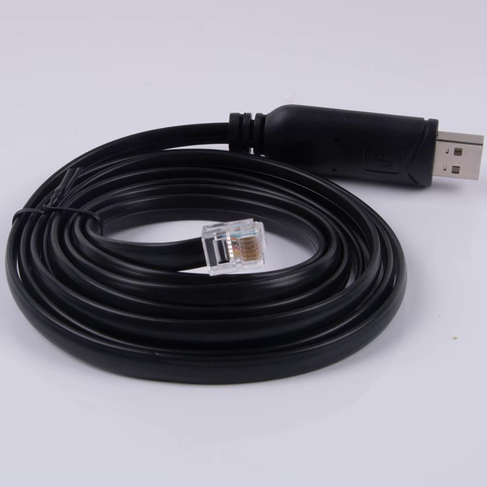 Cable Consola USB RJ12 para APC AP78xx/AP79xx - imagen 4