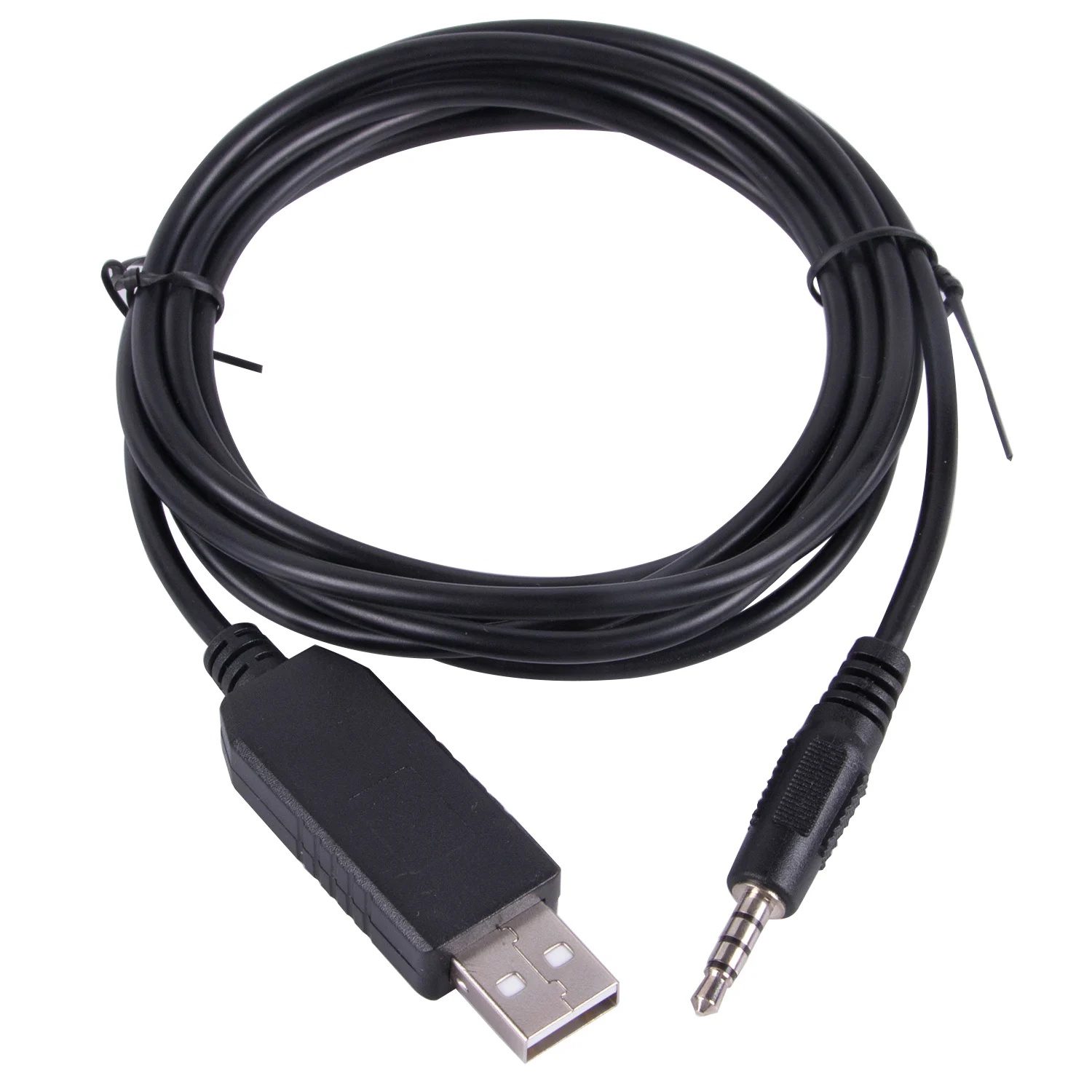 Convertidor USB a RS232 con chip PL2303TA
