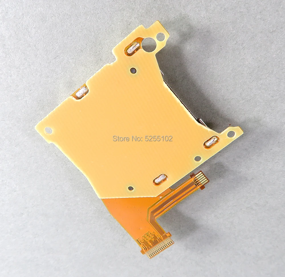 100PCS Game Card slot with headset motherboard PCB Replacement repair For Nintend NS Switch lite Game Console - imagen 5