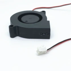 Ventilador Centrífugo 5015 12V – 50mm para Impresora 3D