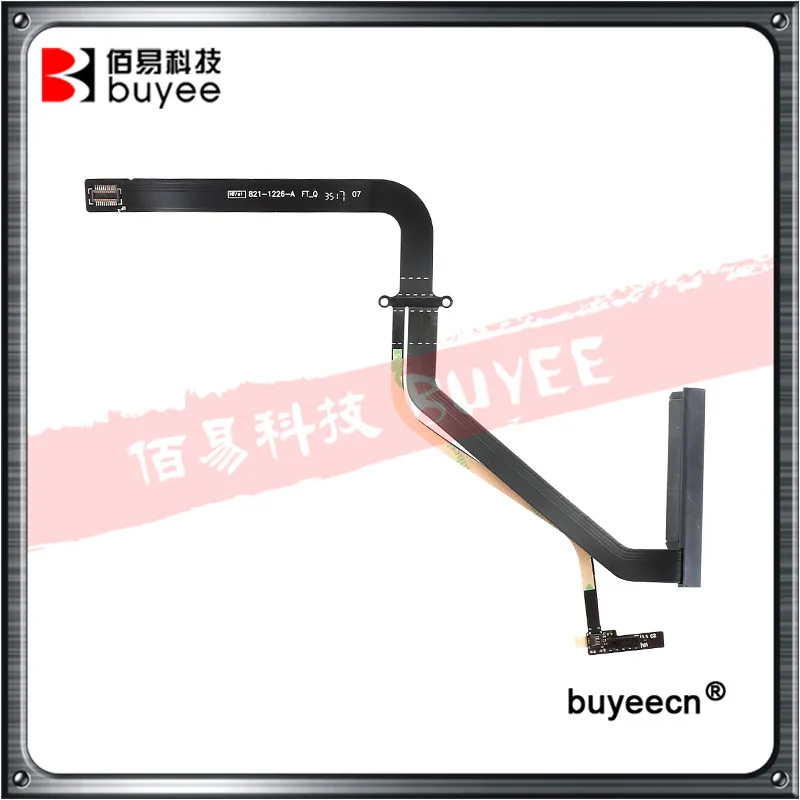 Cable de disco duro A1278 Original para Macbook Pro, 13,3 ", A1278, Cable flexible, año 2008-2013