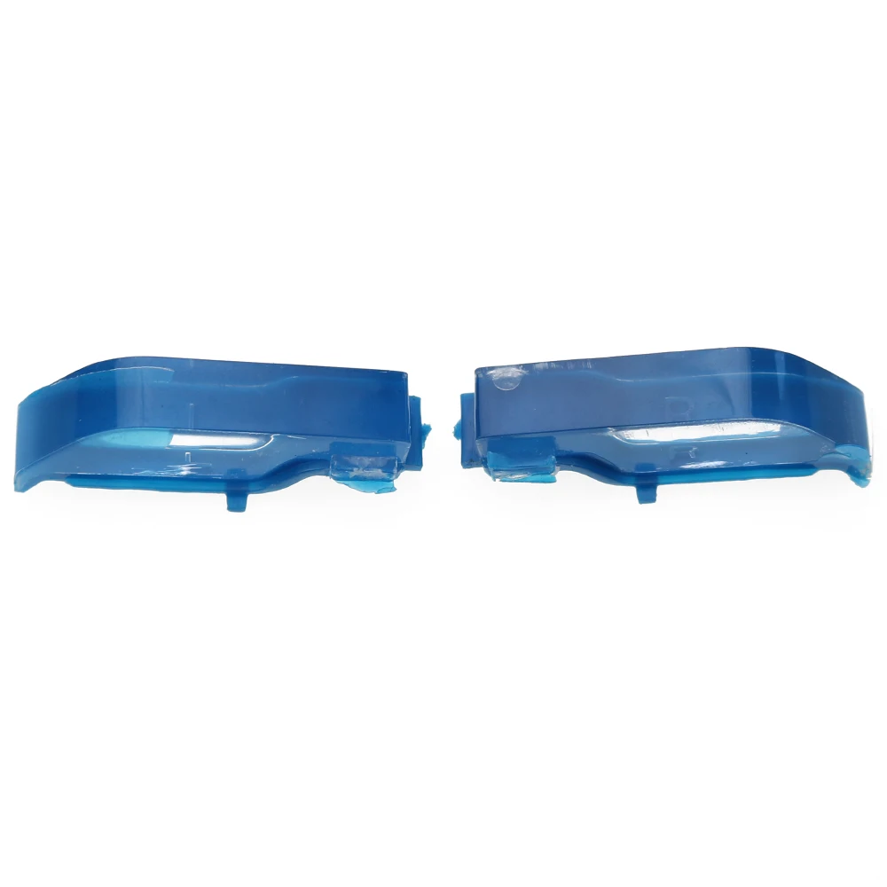 YuXi-botón de disparo L R de repuesto para PSP2000 PSP3000, Botón izquierdo y derecho LR para PSP 2000 3000color rojo/Negro/azul/blanco - imagen 4