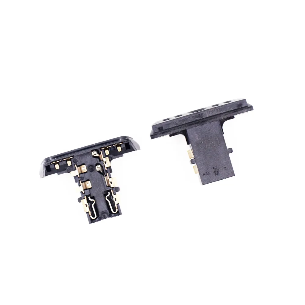 Conector de clavija para auriculares para PS5, mango de mando, controlador de juego de repuesto de alta calidad, toma de carga de volumen, puerto de auriculares - imagen 4