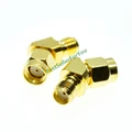 1Pcs RPSMA SMA-JK