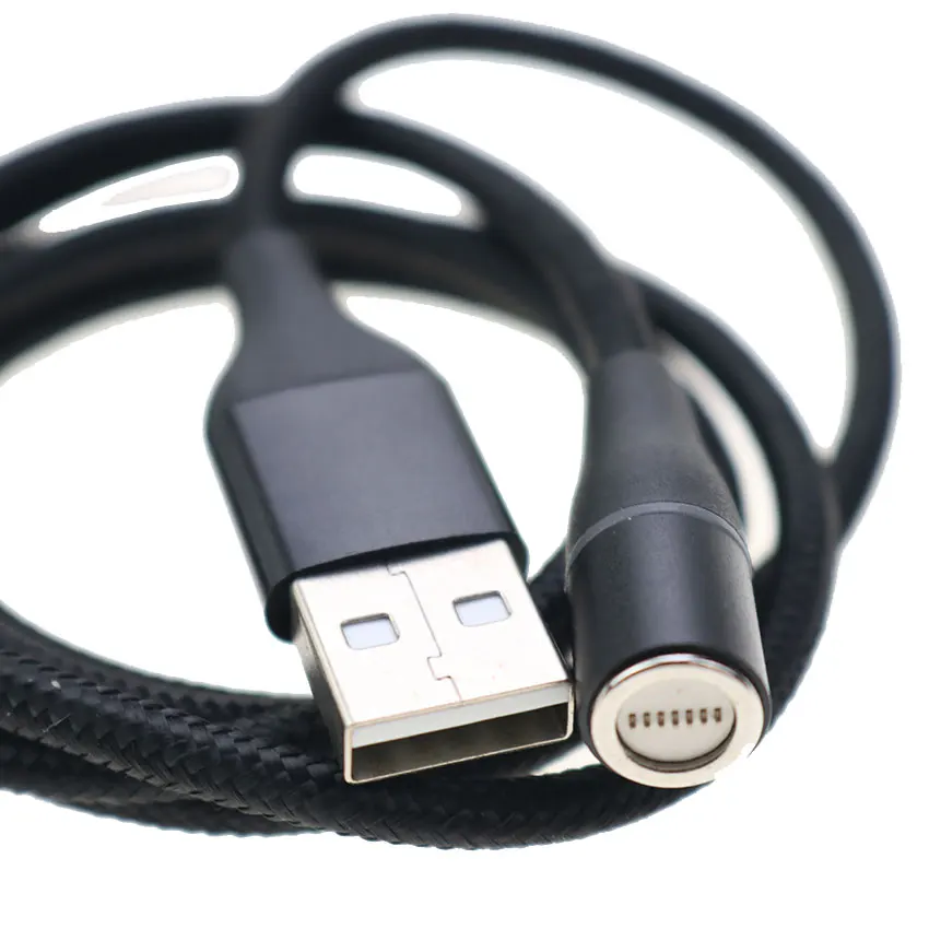 Cable Micro USB tipo C de carga rápida para teléfono móvil, cargador magnético de datos para Samsung, Huawei, Xiaomi - imagen 4