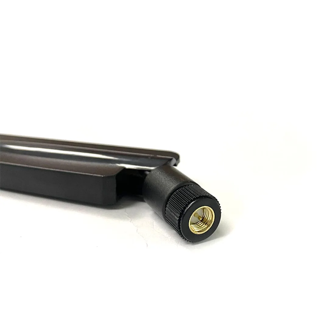 1 unidad 5G 4G 3G antena 18dbi alta ganancia 600-6000Mhz conector aéreo SMA macho para módem inalámbrico nuevo blanco negro al por mayor - imagen 3