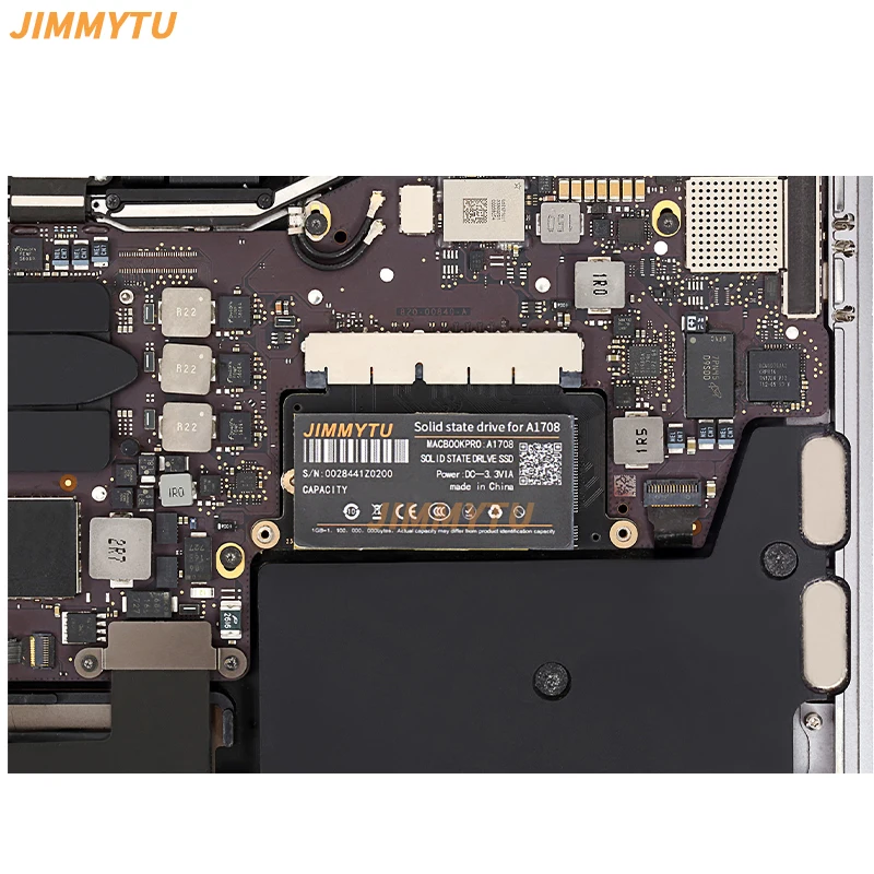 Disco Duro SSD Para Macbook Pro A1708 Compatible con el modelo Mac Pro Retina 13,3 "2016 2017 Año Disco de estado sólido EMC 3164 EMC 2978 - imagen 3