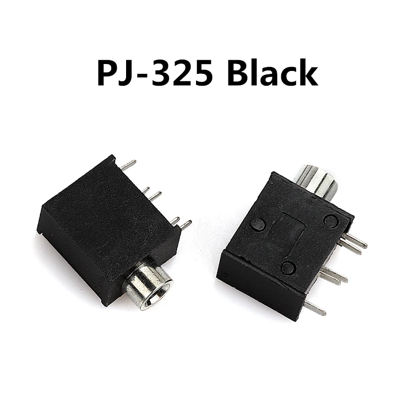 PJ-325 Black