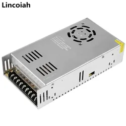 Fuente alimentación 13.8V 600W seguridad control acceso