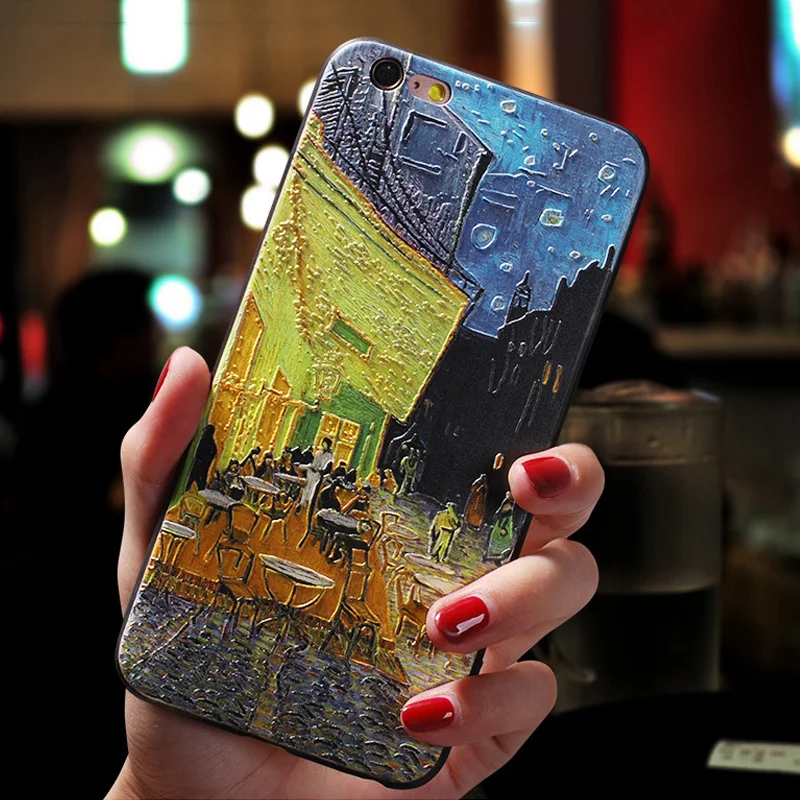 Funda de teléfono pintada en relieve 3D para Honor Magic5 Pro Magic 5 4 Lite, funda de silicona para Honor Magic4 Lite 5G, funda Coque - imagen 5