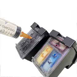 Einkshop para cartucho de tinta HP 302 302XL para impresora HP Deskjet 2130 2135 1110 3630 3632 3830 3831 3833 4650 4654 4657 4510