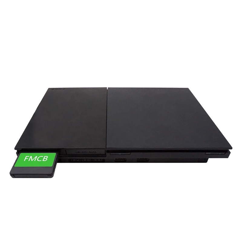 Tarjeta de memoria gratis McBoot para consola de juegos PS2 Slim, 8MB, 16MB, 32MB, 64MB, para Fortuna FMCB, serie SPCH-7/9xxxx - imagen 2