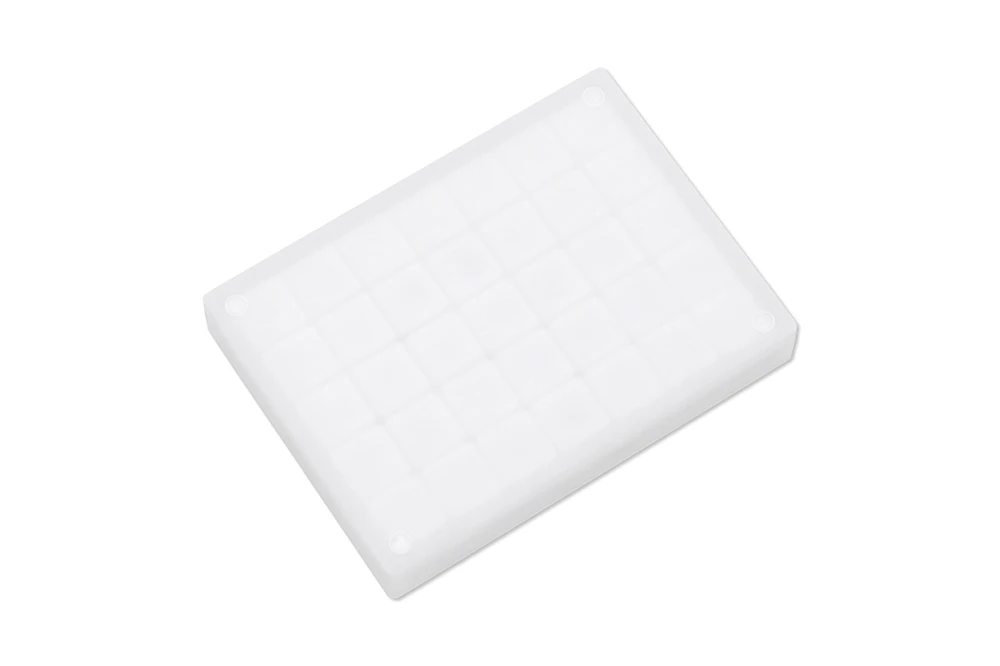 Caja de acrílico para teclado sa gmk oem cherry dsa xda, juego de teclas, colección de Stock, evil box V2 7x5 - imagen 4