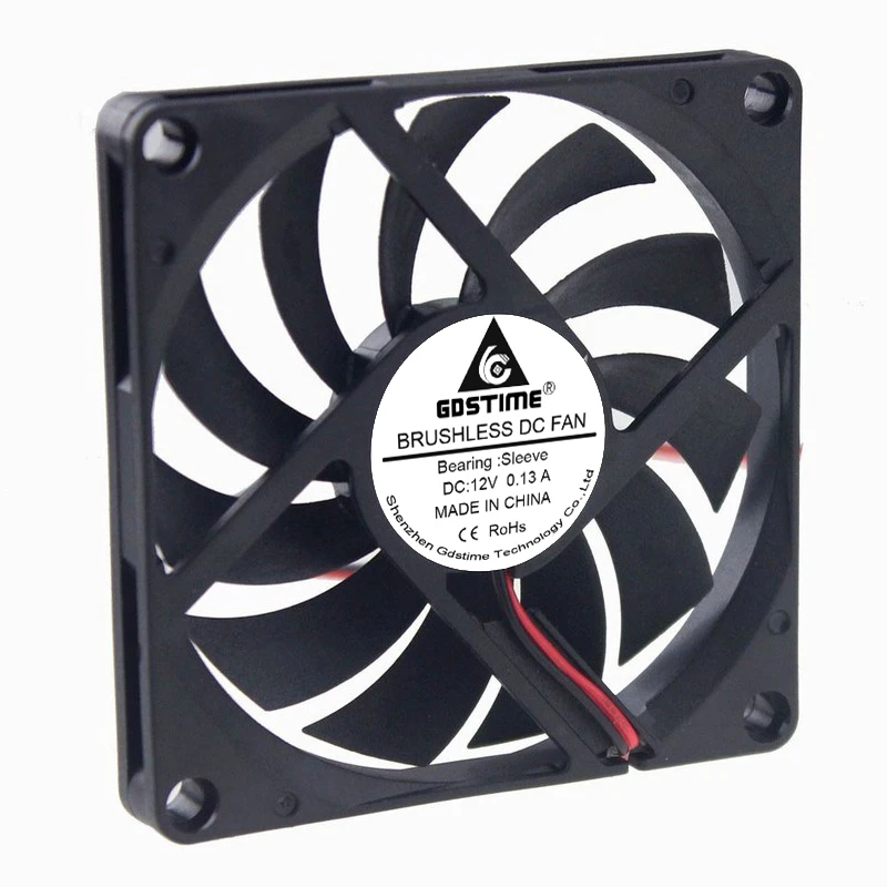 80mm 12v fan 2