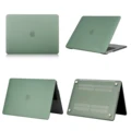 Matte Drak Green