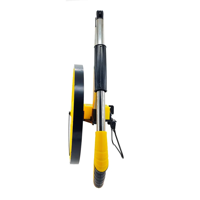 Rueda de medición plegable, medidor mecánico de 318mm de diámetro, 0-9999m de distancia - imagen 5