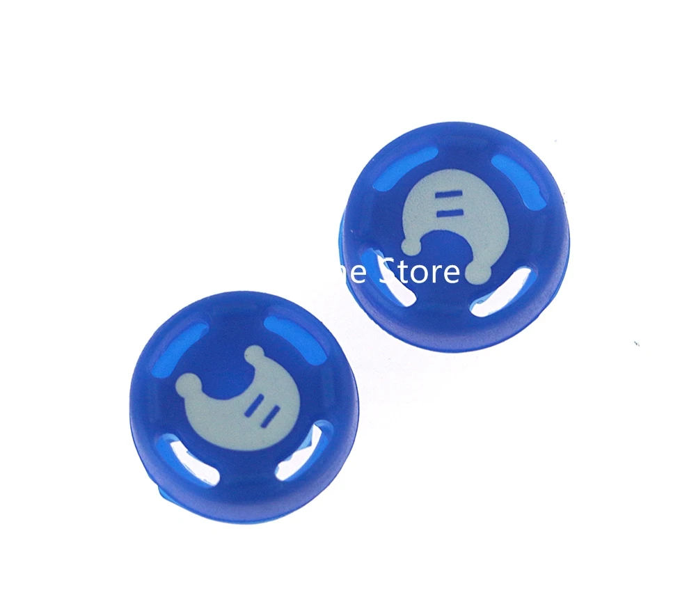 100 Uds para Nintendo Switch controlador Joy-Con empuñadura de pulgar para Nintendo Switch NS tapa basculante - imagen 5