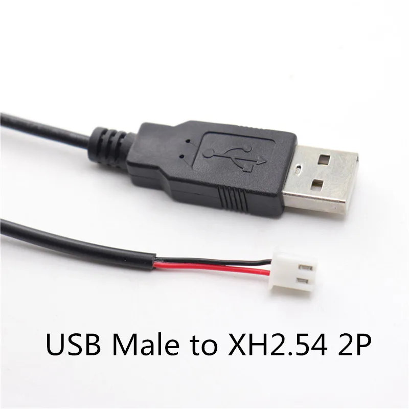 USB to XH2.54 2P