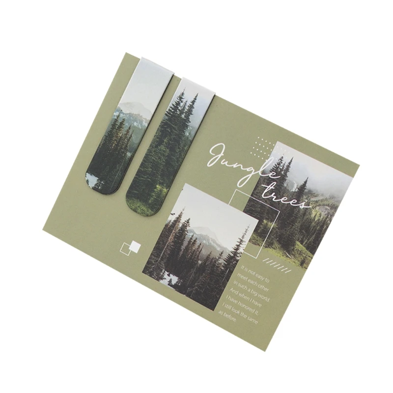 Etiquetas, índices y sellos