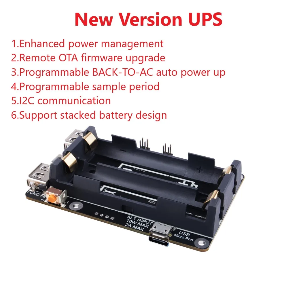 New Version UPS