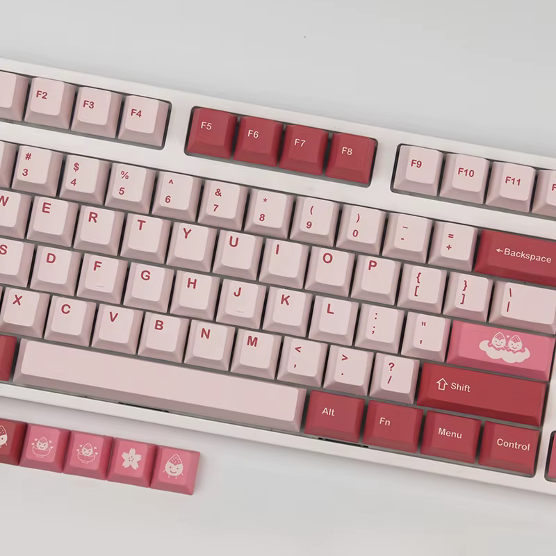 GMK Daifuku Keycaps PBT – Perfil Cherry MX - imagen 2