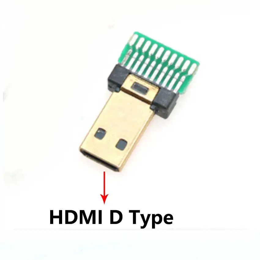 HDMI D Type