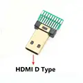 HDMI D Type