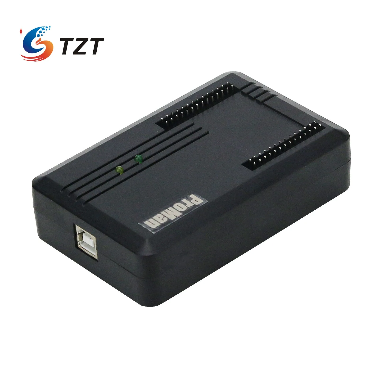 TZT-programador de Flash para TSOP48 NAND, LCD, lectura de escritura, TSOP56, Flash, sin Chip - imagen 4