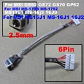 MSI MS-16J1 6Pin