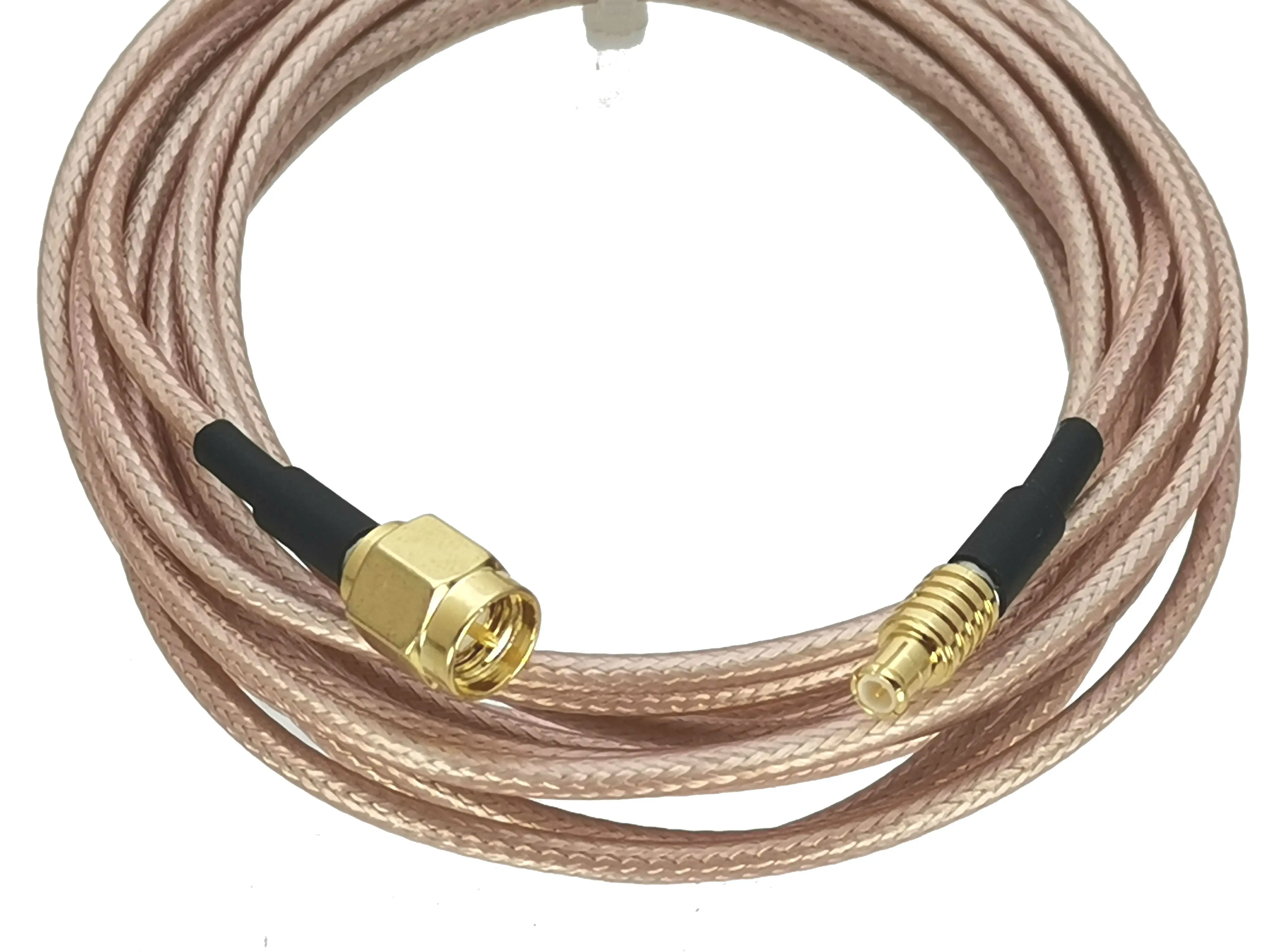 Cable Pigtail SMA a MCX RG316 Coaxial RF para Antena - imagen 3
