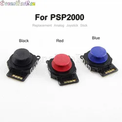 Sensor Joystick Analógico Sony PSP 2000 Slim – Negro, Rojo, Azul