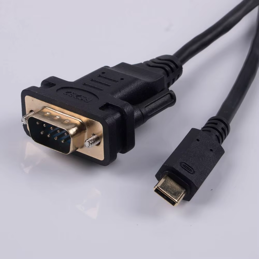 FTDI FT232RL Adaptador USB-C a RS232 para Windows/macOS/Linux/Android - imagen 3