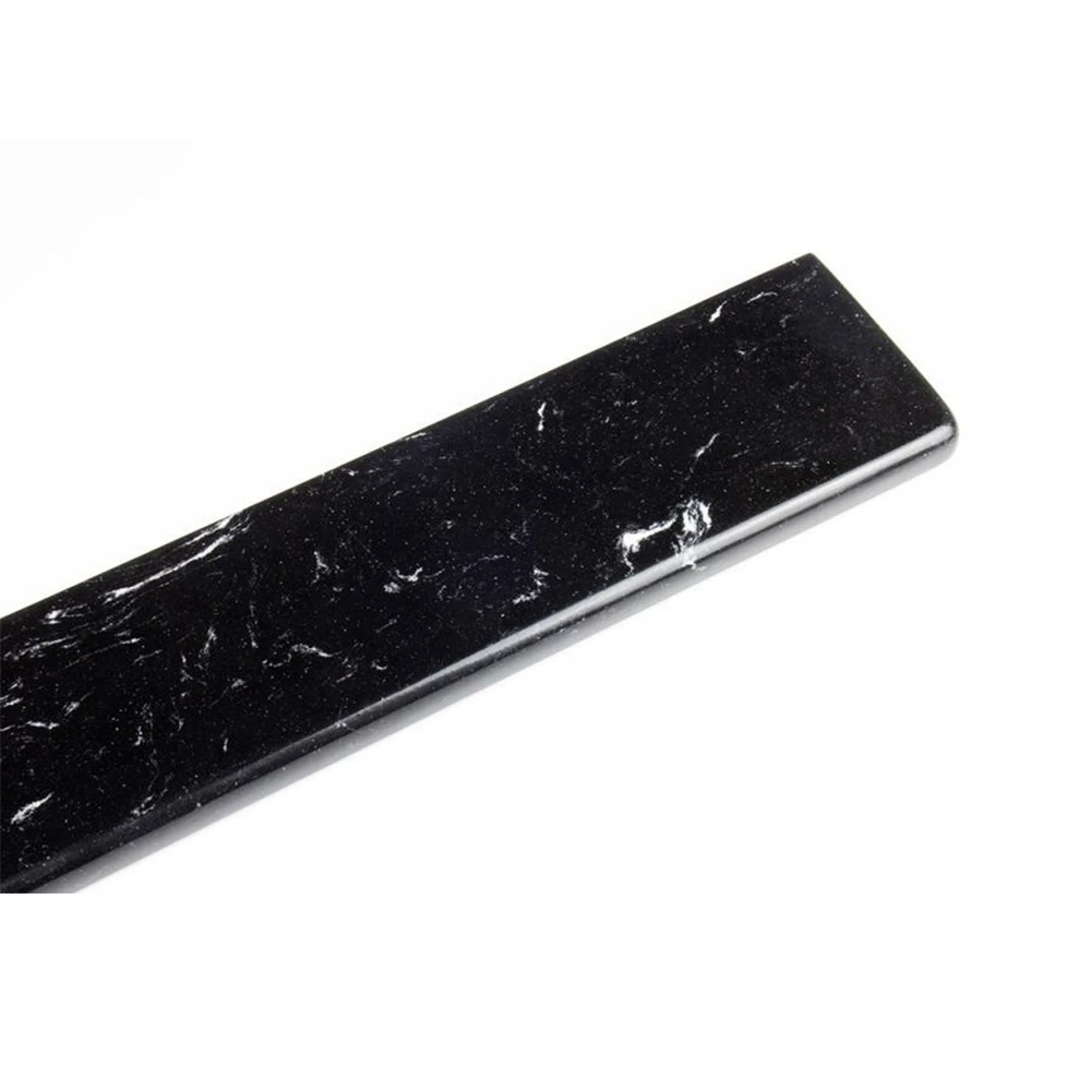 Teclado de cuarzo con reposamuñecas, accesorio mecánico de Color blanco y negro, personalizado, antideslizante, 61, 64, 68, 84, 87, 96, 104, 108 - imagen 3