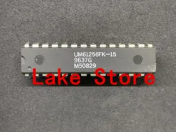 UMC UM61256FK-15 – Memoria SRAM CMOS DIP-28 32K x 8