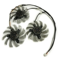 Ventilador Refrigeración GPU GTX 970 Gigabyte PLD08010S12H