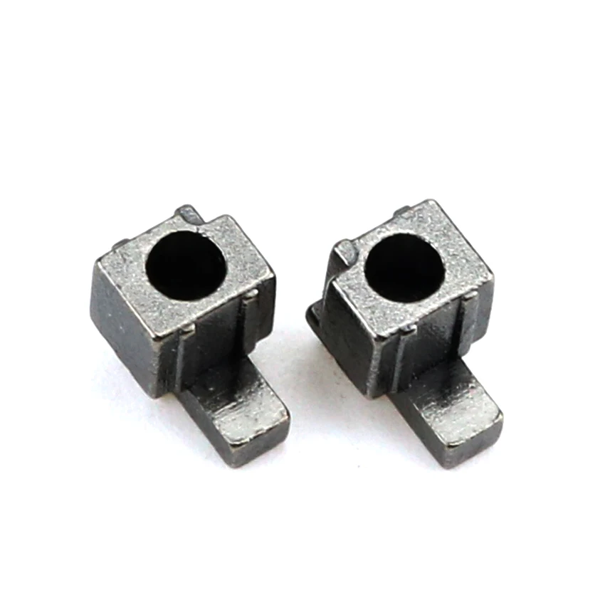 Hebilla de bloqueo de Metal JCD izquierda derecha Original de plástico/OEM para Nintendo Switch NS NX JoyCon Joy-Con cerradura de hebilla de reparación suelta - imagen 5