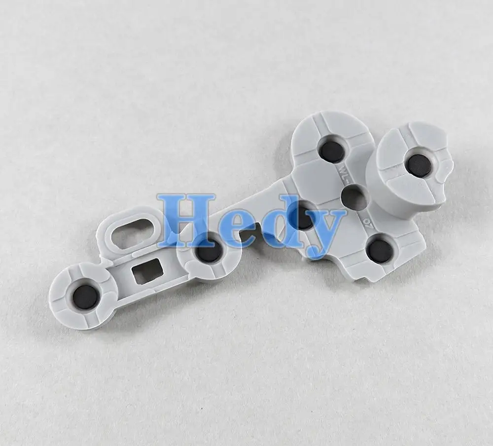 50 Uds. Botón de goma conductora de silicona Original gris nuevo para controlador MicroSoft XBOXONE Elite 2 2GEN V2.0 - imagen 4