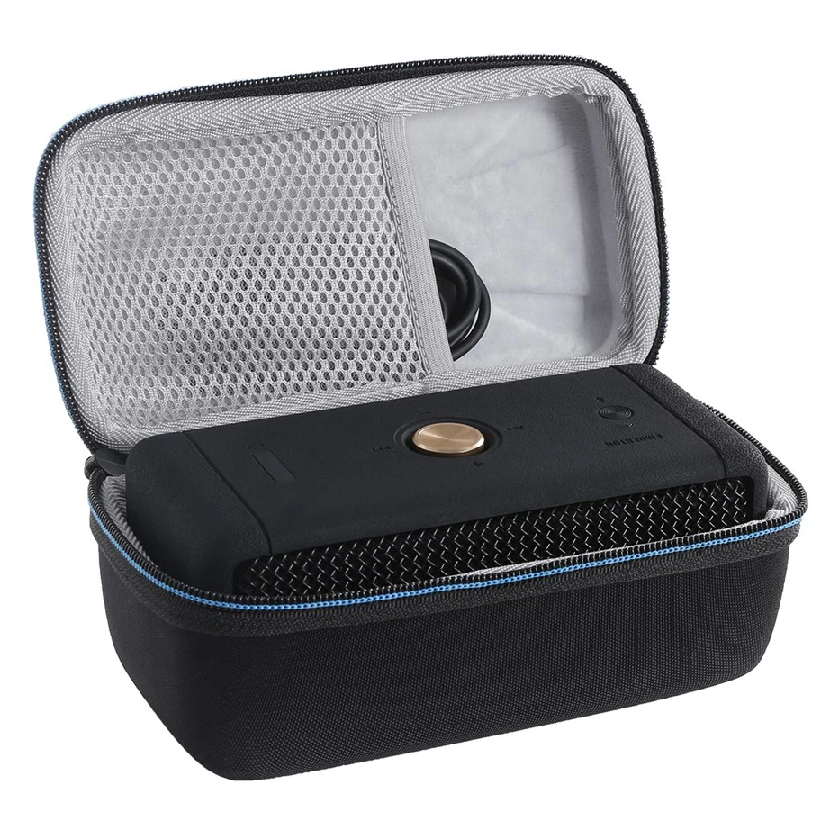 ZOPRORE-funda dura de EVA para altavoz inalámbrico Marshall Emberton, organizador duro, bolsa de almacenamiento con cubierta de transporte portátil
