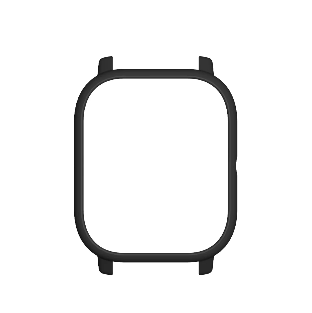 Funda protectora de PC para Xiaomi Amazfit GTS, marco de reloj inteligente, funda protectora de plástico para parachoques Huami Amazfit GTS - imagen 2