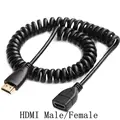 Cable HDMI Macho a Hembra