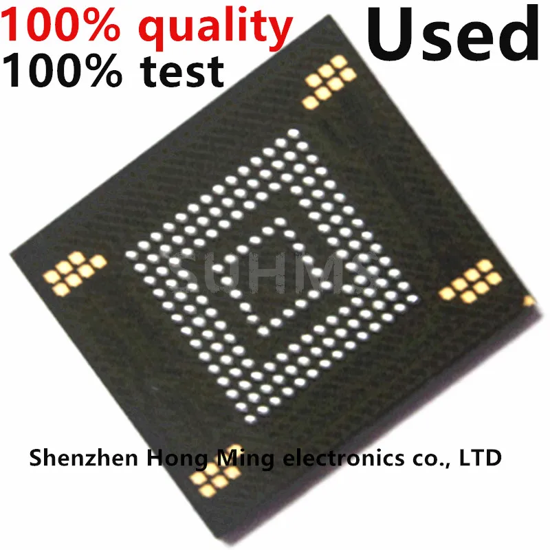 (2-10 piezas) 100% prueba muy buen producto H26M52103FMR H26M52208FPR BGA reball balls Chipset